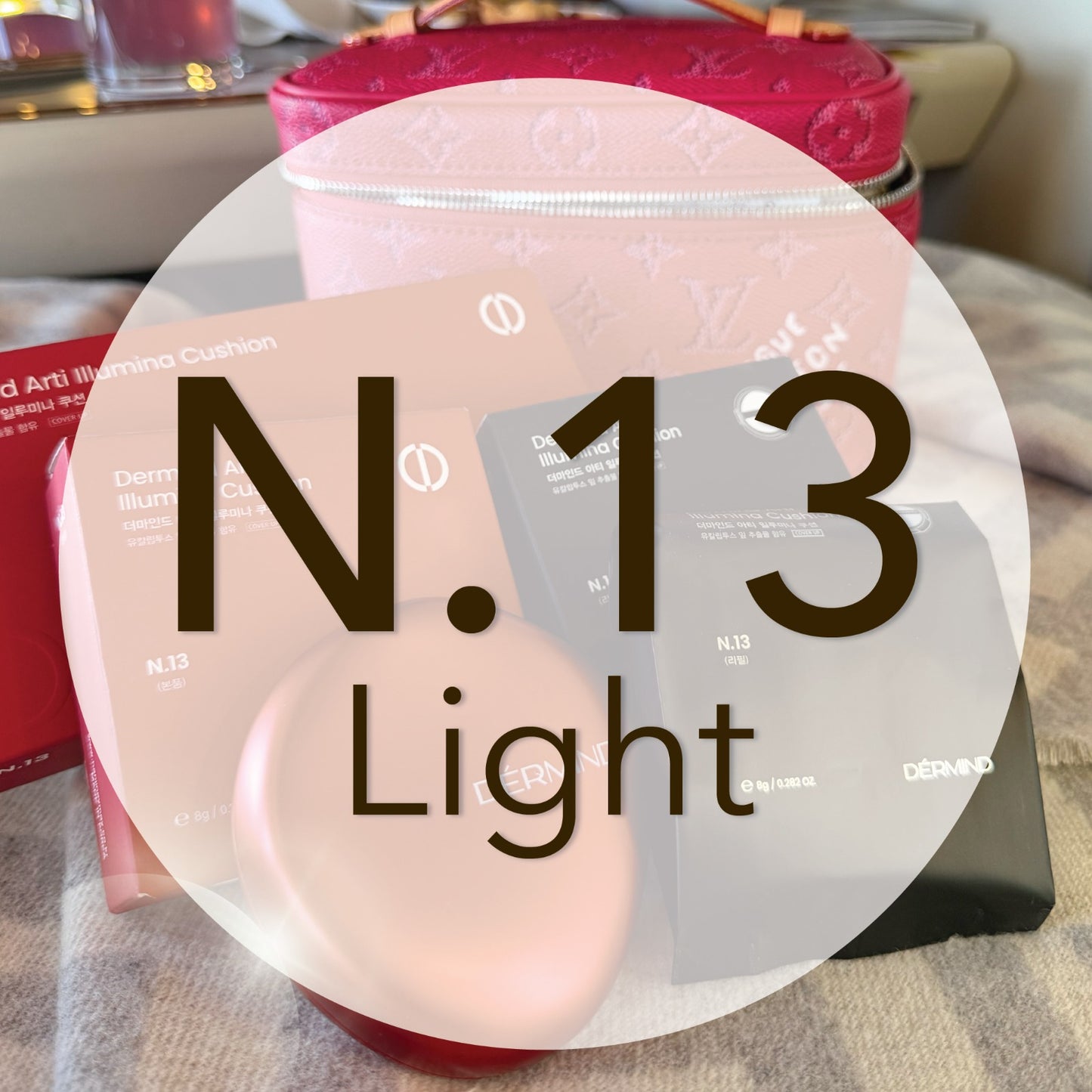 Dermind Arti Illumina Cushion – 2 Set Bundle