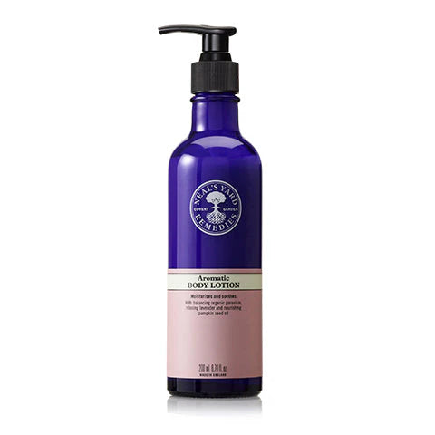 Aromatic Body Lotion 200ml