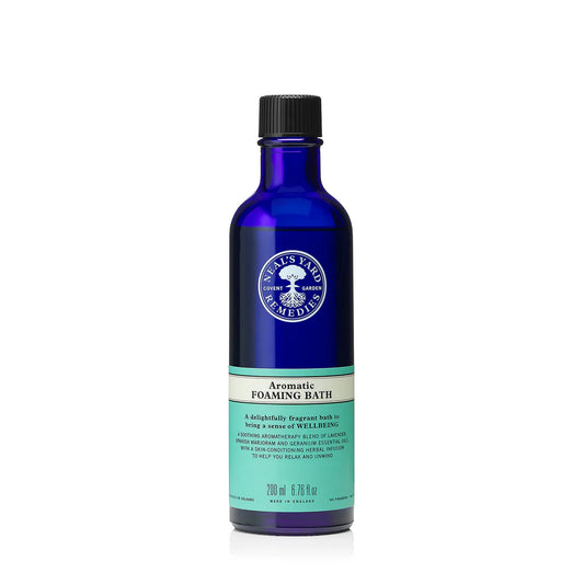 Aromatic Foaming Bath 200ml