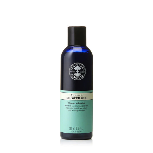 Aromatic Shower Gel 200ml