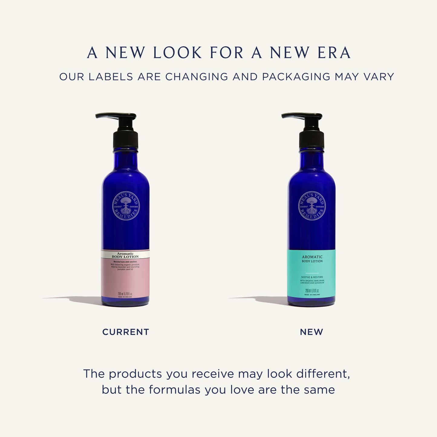 Aromatic Body Lotion 200ml