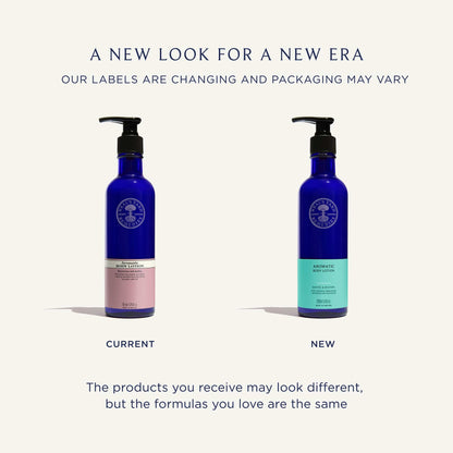 Aromatic Body Lotion 200ml