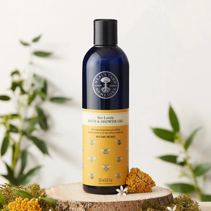 Bee Lovely Bath & Shower Gel