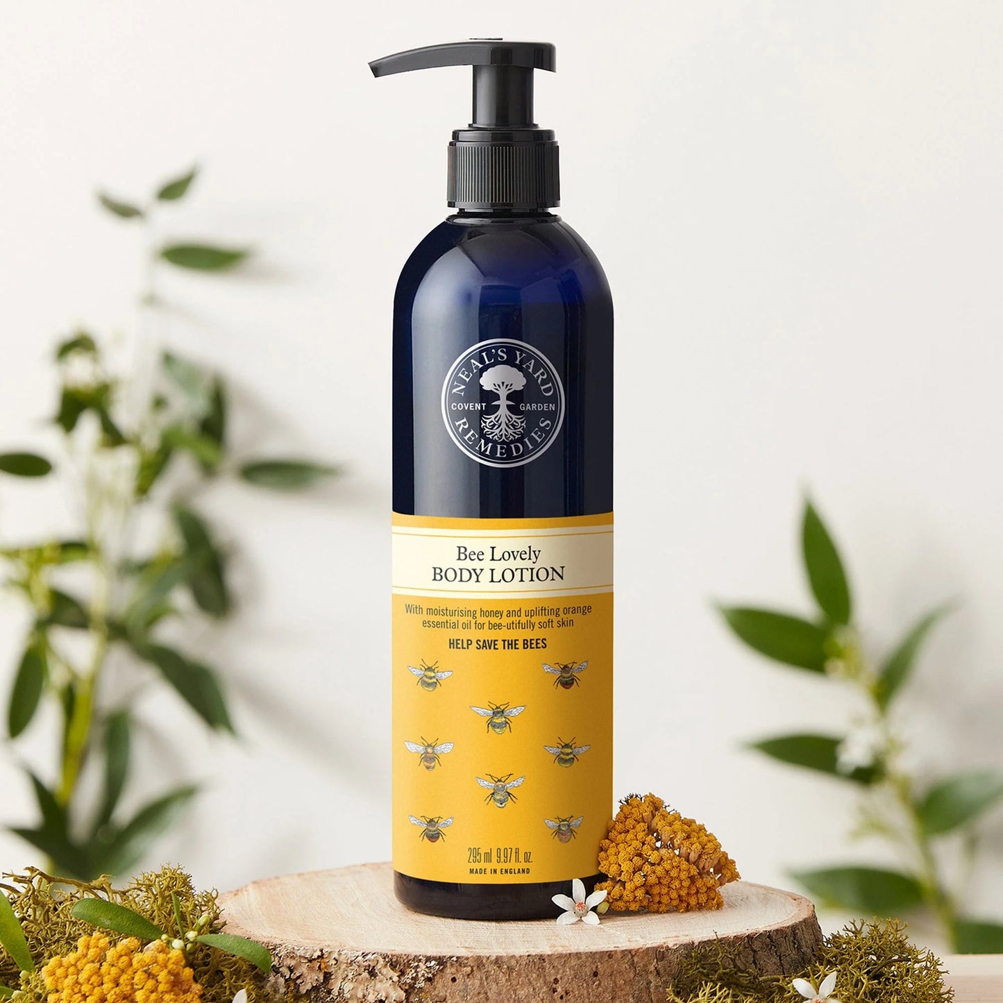 Bee Lovely Body Lotion 295ml