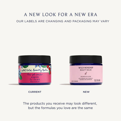 Wild Rosehip Beauty Balm 50g