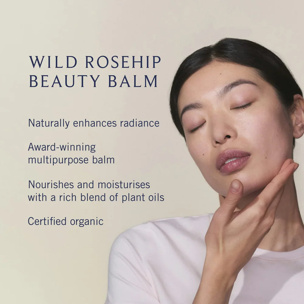 Wild Rosehip Beauty Balm 50g