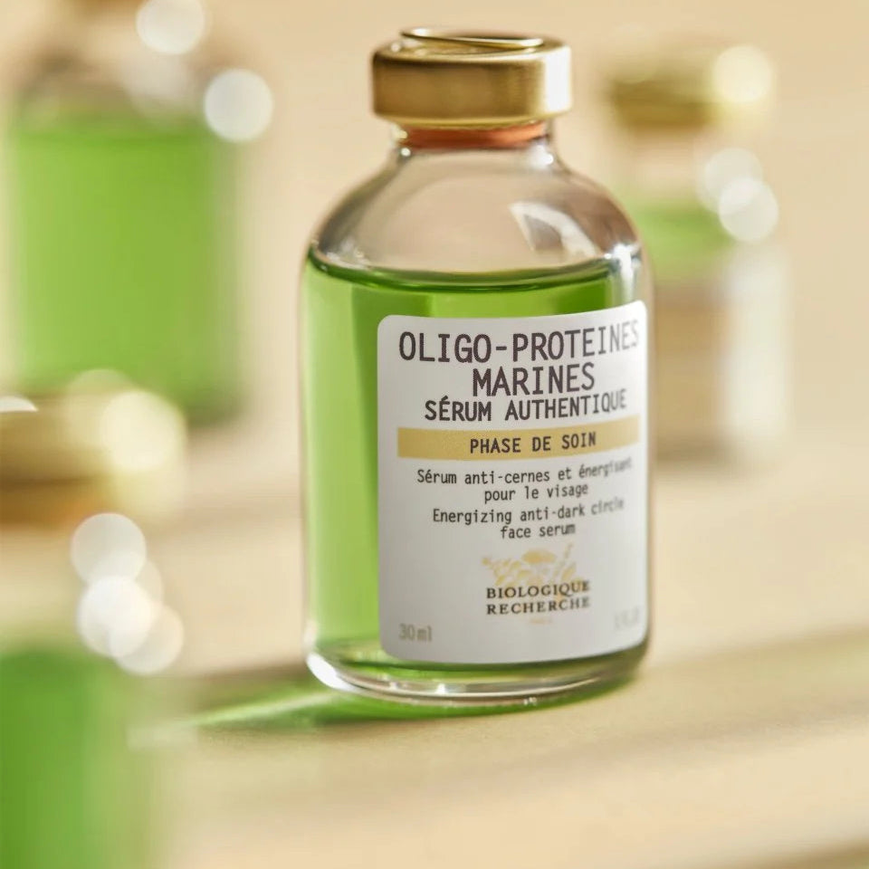 海洋矿物活力精华液 OLIGO-PROTEINES MARINES SERUM AUTHENTIQUE 30 ml