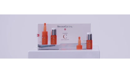 Complex C Anti-Oxidant 4x7ml; Free:Q10 (10x3ml)