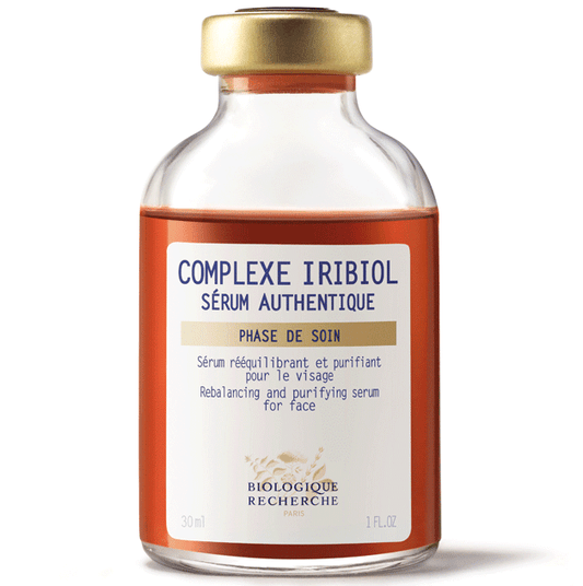 鳶尾花原液 COMPLEXE IRIBIOL SERUM AUTHENTIQUE 30 ml