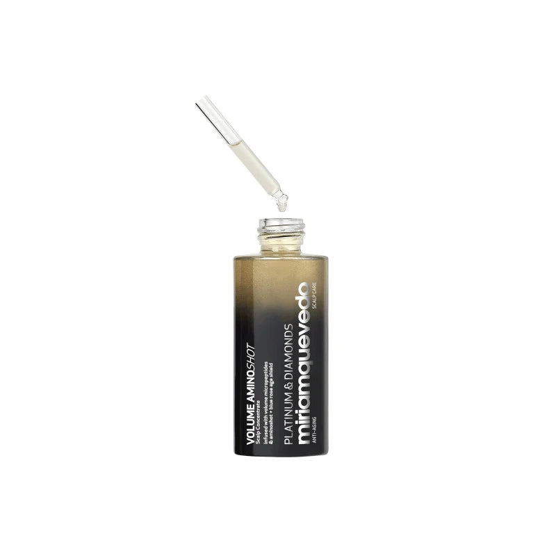 (Pre-Order ETA Mid Aug) PLATINUM & DIAMONDS Volume AminoShot Scalp Concentrate 50ml