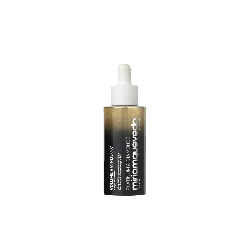 (Pre-Order ETA Mid Aug) PLATINUM & DIAMONDS Volume AminoShot Scalp Concentrate 50ml