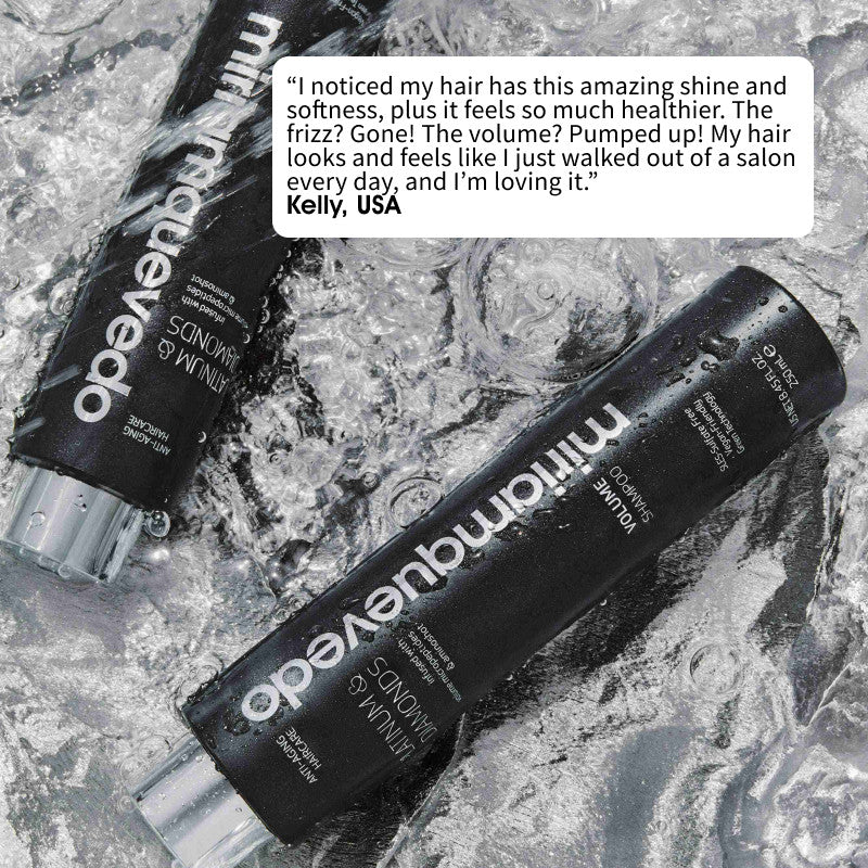Platinum & Diamonds Volume Shampoo 250ml